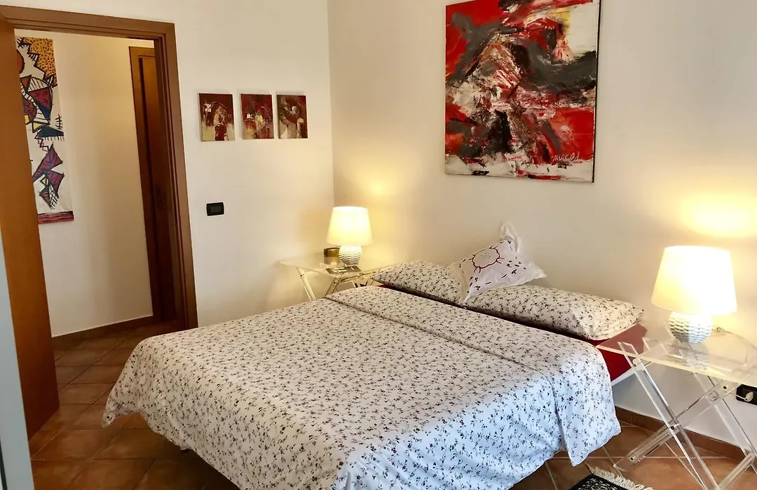 Bellavista Apartment Taormina
